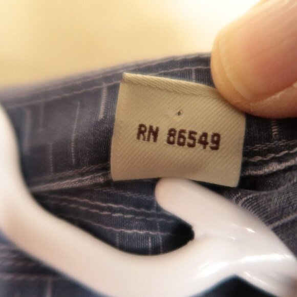 Tommy Bahama 100% Silk Camp Shirt Button Front Blue Tropical Short Sleeves XL - Picture 10 of 11